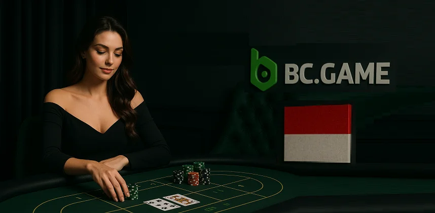 BC Game players from Indonesia